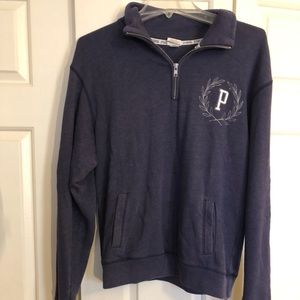 Victoria’s Secret Pink Quarter ZIP